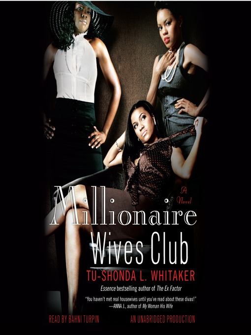 Title details for Millionaire Wives Club by Tu-Shonda Whitaker - Available